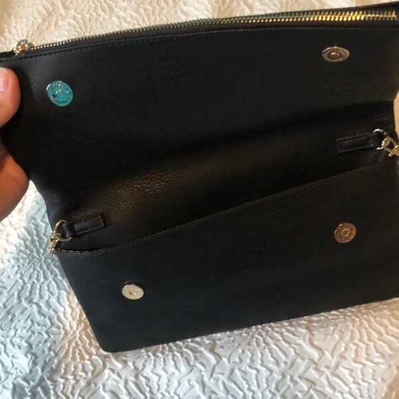 💝💝 black shoulder bag 💝 - Picture 3 of 6